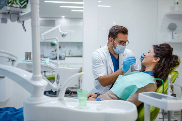 Laser Dentistry in Cottonport, LA